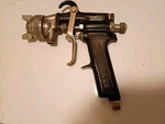 Vintage Milwaukee Spray Gun Model MPS-17. Fixed Price $28.99.