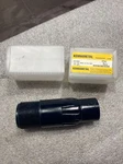 Kennametal Blast Nozzle GP045 B2015633, Usa. Fixed Price $100.00.