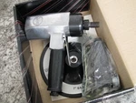 New Sioux Tools 5290 5,000RPM 7" Pneumatic / Air Vertical Sander Free Shipping. Fixed Price $149.99.
