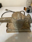 Porter Cable 505 Pad Sander Vintage Usa Runs Needs Repair Parts Restore. Fixed Price $41.25.