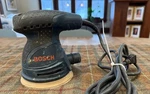 Bosch ROS20VS Corded Electric 5 Random Orbit Sander. Fixed Price $37.50.