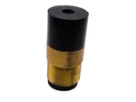 Kennametal B2082140 1/4" Bore T121-P Tungsten Carbide Short Venturi Nozzle. Fixed Price $155.00.