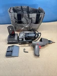 Sears/craftsman Modular Tool System 3/8 Drill - Orb Sander 1/2 Sabre Saw W/bag. Fixed Price $104.97.