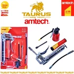 Amtech Mini Grease Gun Kit Oil Can Tool Set Heavy Duty Motor Garage Garden Mower. Fixed Price $157.86.