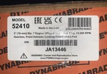 New In Box Dynabrade 52410 3 Air Disc Sander Front Exhaust 15K Rpm Usa. Fixed Price $417.95.