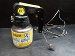 Vintage 1950 Burgess Bvi All Purpose Deluxe Electric Vibra Sprayer Usa VS-600. Fixed Price $76.00.