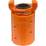Replaces Clemco 08414 Nylon Sandblast Quick Coupling For 1/4" Id Hose Q-3-NY. Fixed Price $40.12.