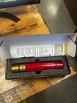 Kennametal #6 Blast Ninja Nozzle, Brass 1-1/4" 10BDSH6PPRO. Fixed Price $314.95.