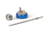 Sharpe 289300 FX3000 Hvlp Spray Gun 1.8 Mm Accessory Kit: Needle, Nozzle, Aircap. Fixed Price $90.22.