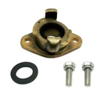 Replaces Mmlj Dustless Blaster 80790/001 KF-17 Flat Backed Pinch Hose Coupling. Fixed Price $106.04.