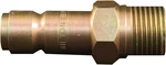 Milton S1817 1/2" Npt Male G-style Plug. Fixed Price $10.25.