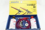Paasche Travelers Double Action Kit Vintage. Fixed Price $35.20.
