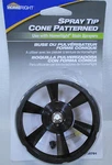Homeright Cone Patterned Tip Fits Project & Series Stain Sprayers. Fixed Price $9.99.