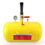 10 Gallon Blast Inflate The Tire Heavy Duty Air Tank Inflator Yellow. Fixed Price $86.39.