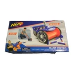 Nerf Elite Rover- Picks Up 100 Darts! Brand New Vacuum. Fixed Price $49.99.