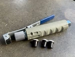 Air Nozzle Gun Sandblaster Abrasives Blasting W/ceramic Tips. Fixed Price $25.99.