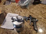 Campbell Hausfeld DH6500, Unknown Condition, Sold As Is. Fixed Price $45.00.