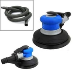 6" Palm Grip Air Round Orbital Dual Action Da With Vacuum D/a Sander Tool. Fixed Price $114.29.