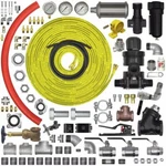 Baking Soda Conversion Kit Fits Existing Sandblaster Everything Include. Fixed Price $4529.89.