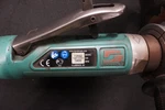 Dynabrade 13502 Dynastraight Finishing Grinder 1HP 3400 Rpm 1/2" Arbor Air Tool. Fixed Price $550.00.