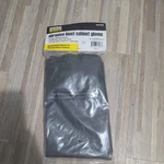 Central Pneumatic 24 "sand Blasting Gloves Fits 7" Ports. Fixed Price $30.00.
