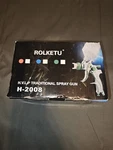 H.v.l.p. Spray Gun. Fixed Price $29.99.