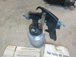 Craftsman Spray Gun Model # 106.157121. Fixed Price $19.99.
