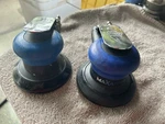 2 Rebuild Max Air Orbital Sanders. Fixed Price $90.00.