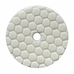 Chemical Guys BUFX114HEX5 Hex-logic Quantum Light-med Polishing Pad, White 5.5IN. Fixed Price $12.99.