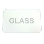 Replaces Clemco 12212 Sandblast Cabinet Window Laminated Glass Lens 12.5" X 19.5. Fixed Price $85.44.