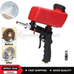 New Portable Handheld Air Compressor Speed Sand Gun Blaster Blasting 1/4. Fixed Price $12.99.