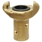 Replaces Clemco CQA-1/2 Brass Sandblast Quick Coupling For 1/2" Id Hose Q-05. Fixed Price $43.21.