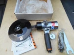 Chicago Pneumatic , CP9165 7" Sander 4500 Rpm Japan Nos. Fixed Price $199.99.