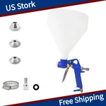 Air Hopper Gun Texture Tool Drywall Painting Sprayer 3 Nozzle. Fixed Price $51.41.