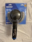 New Kobalt 6" Dual Action Sander Tool #0858973 SGY-AIR221. Fixed Price $52.50.