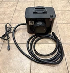 Apollo ECO-2 Mighty Mist Spray Hvlp System Tanning Machine, Hose, Filters. Fixed Price $330.00.