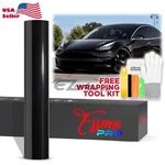 Ppf Color Tpu Piano Black Gloss Paint Protection Film Vinyl Wrap Car Scratch. Fixed Price $675.00.