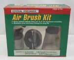 Central Pneumatic Air Brush Kit 47791 S1. Fixed Price $18.73.