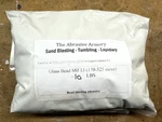 Fine Glass Bead Mil Spec 13 (170-325 Grit) Sand Blasting Abrasive 10 Lbs. Fixed Price $30.00.
