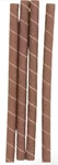 Jet Sanding Sleeves, 1/4 X 6 In, 100 Grit, 4PK. Fixed Price $20.99.