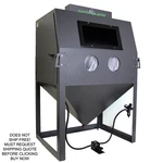 Raptor Blaster RB4836 Abrasive Sand Bead Media Blasting Cabinet. Fixed Price $6589.50.