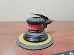 Ingersoll 300G Edge Series 6" Air Random Orbit Sander 360 Degree Swivel. Fixed Price $99.99.
