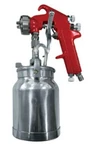 Astro Pneumatic 4008A Spray Gun 1.8MM Nozzle Blue W/ Cup. Fixed Price $71.23.