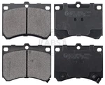 A.b.s. 36727 Brake Pad Set, Disc Ford Usa Mazda. Fixed Price $38.03.