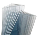 Alc 40253 Lens Window Underlay, 12" X 24", 50-PACK. Fixed Price $107.50.