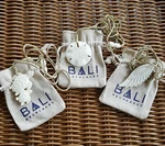Sea Turtle Necklace Hand Carved Water Buffalo Bone Bali Lot Sand Dollar Feather. Fixed Price $100.00.