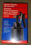 (new) Paint Spray Gun For Home / Hobby (AS100) Devilbiss Air Power Co -sealed. Fixed Price $24.99.