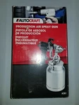 Autocraft Production Air Spray Gun, AC81 Brand New In Box. Fixed Price $40.00.