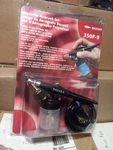 New Badger 350F-9 Versatile Airbrush Set Arts And Crafts Plus. Sealed Package. Fixed Price $55.99.