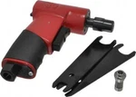 Chicago Pneumatic 1/4" Collet, Angle Handle, Air Die Grinder 17,000 Rpm.... Fixed Price $165.35.